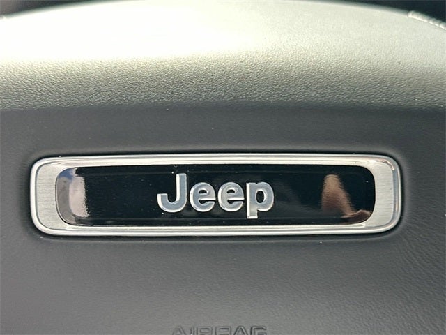 2024 Jeep Grand Cherokee Overland 4xe